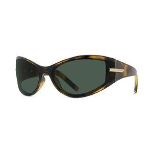 NEW GIVENCHY SUNGLASSES HAVANA GREEN WOMEN EYEWEAR GIVENCHY